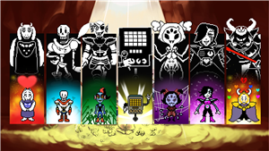 Hangi Undertale Bossusun