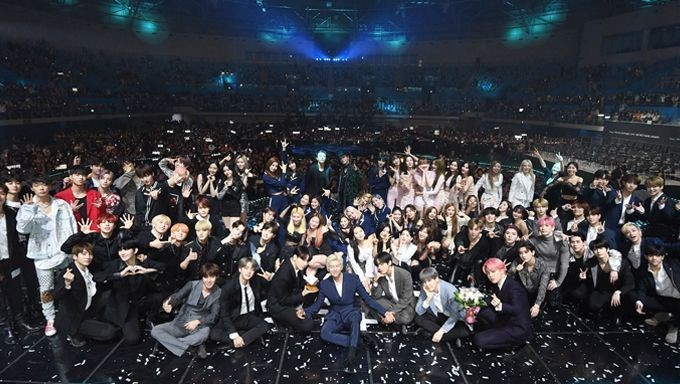 Seberapa Kpopers Nya Kamu