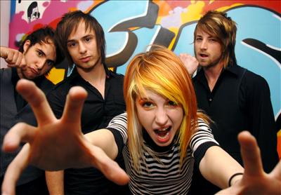 What Group Are You (Rock)