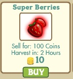 What Farmville Crop Are You?