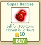 What Farmville Crop Are You?