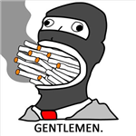 Gentlemen.