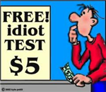 Idiot Quiz