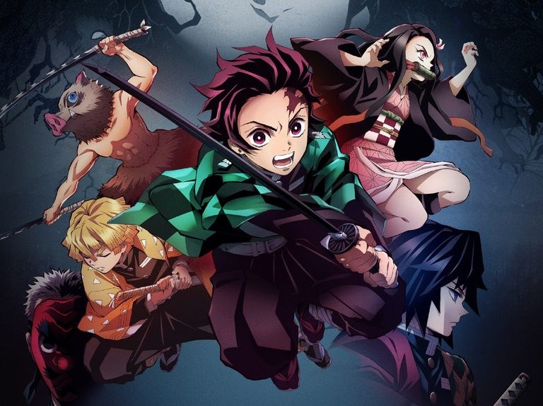 Hangi Demon Slayer Karakterisin?