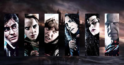 Hangi Harry Potter Karakterisin?