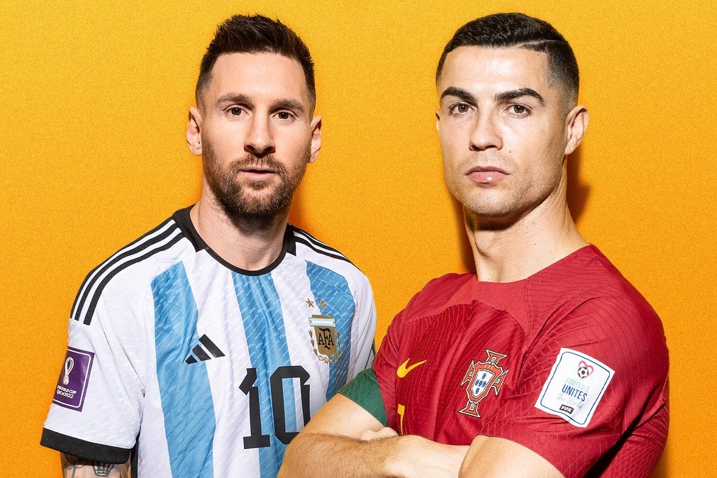 Which Soccer Player Are You?