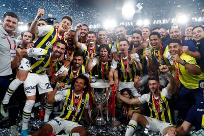 Hangi  Fenerbahçeli Futbolcusun?