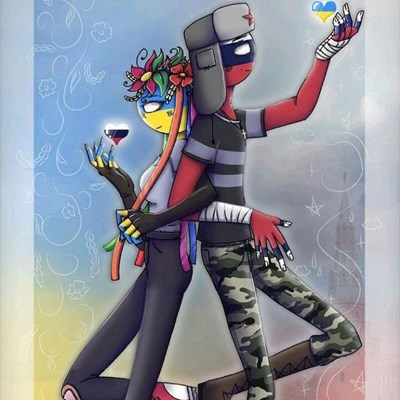 Contryhumans 