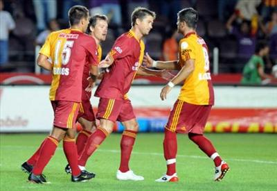 Galatasaray Fenerbahçe