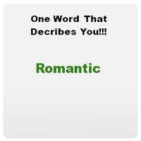 One Word That Decribes You!!!