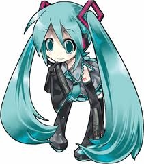 Are You Miku Or Meiko?