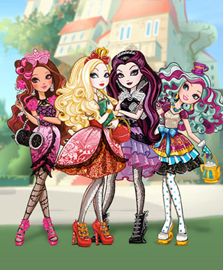 Ever After High 'De Hangisisin?