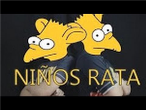 Eres Un Niño Rata
