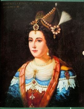 Hangi Osmanlı Kadın Sultanısın ?