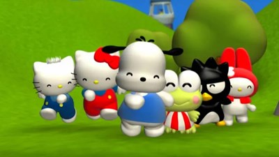 Hangi Sanrio Karakterisin ?