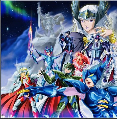 Quale Cavaliere di Asgard sei?