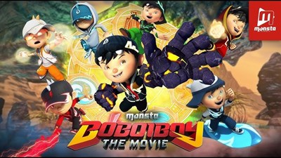Kuis boboiboy