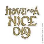 Good Day Or Bad Day