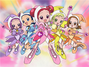 Que Personaje Eres De Doremi