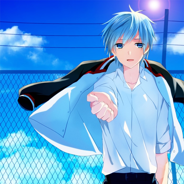 Siapakah Jodohmu Di Kisedai?