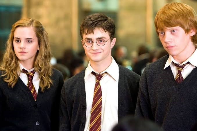 Kamu Mirip Siapa Di Harry Potter