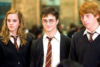 Kamu Mirip Siapa Di Harry Potter