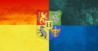 Che Casata Di Harry Potter Sei