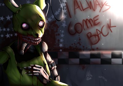 Fnaf 3 123