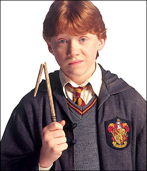Hangi Harry Potter Karakterisin