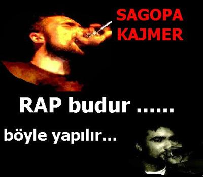 Türkiye'deki  Veya Size Göre Dünyadaki En İyi Rap'
