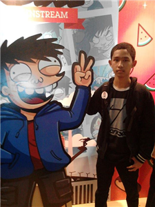 Jadi Siapa Lu Di X Mm 1