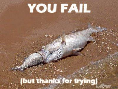 Chance Of Fail
