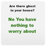 Are There Ghost In Your House?