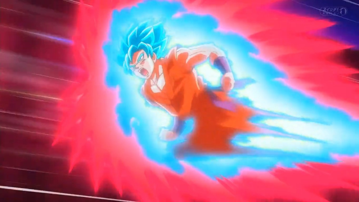 Q Tan Fan De Dragon Ball Super E