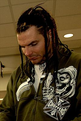 Mat Hardymı Jeff Hardymı