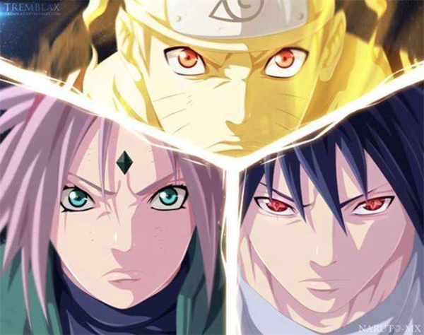 Cual Es Tu Yo Interno De Naruto