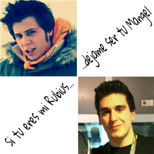 ¿Eres Rubius O Mangel?