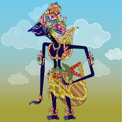 Sifat kamu di tokoh wayang mahabharata 