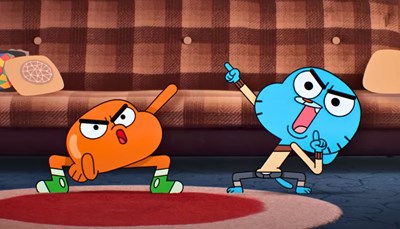 Sen Hangi Gumball Karakterisin?-Test