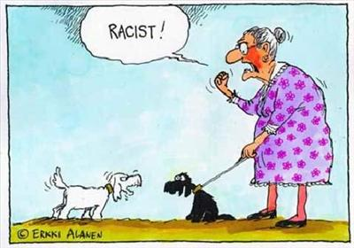 Are You A Racist?