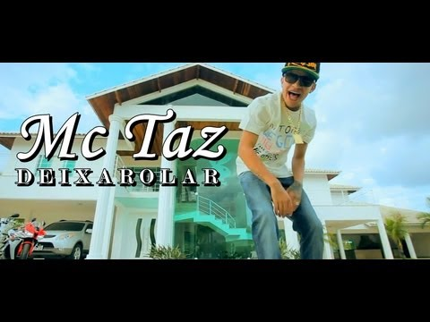 MC Taz - Deixa Rolar