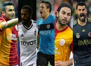 Hangi Futbolcusun