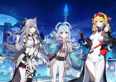 Siapa Waifu Kalian Di Hololive Id (Gen 3)