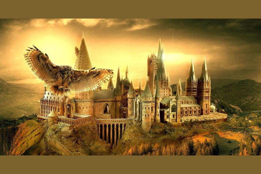 Jaká postava jsi z Harryho Pottera 