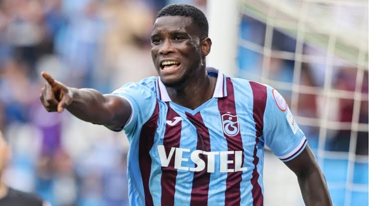 Paul Onuachu 