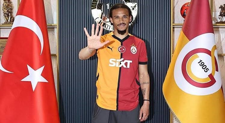 Leroy Sane