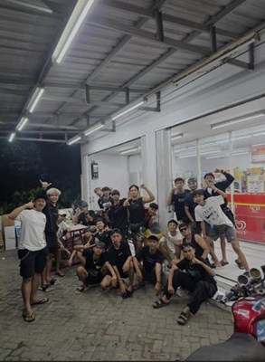 Apakah kamu fens gsky ??