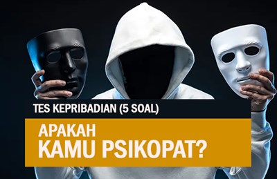 Tes psikopat 