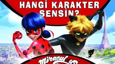 Hangi miraculous karakterisin