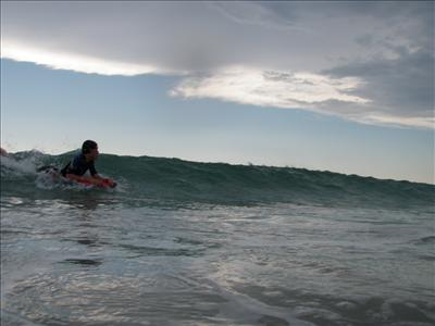 What Will The Beach Be Like Tomorrow?